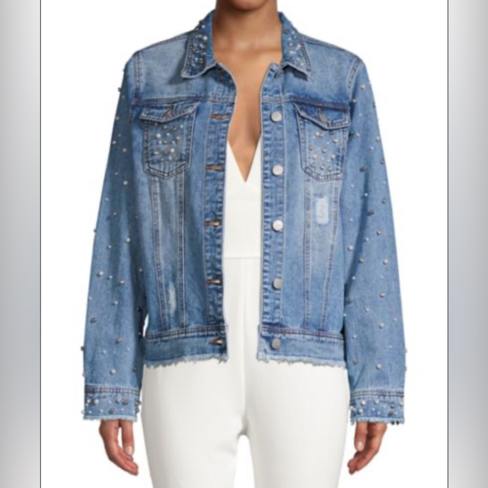 Lea and viola jacket